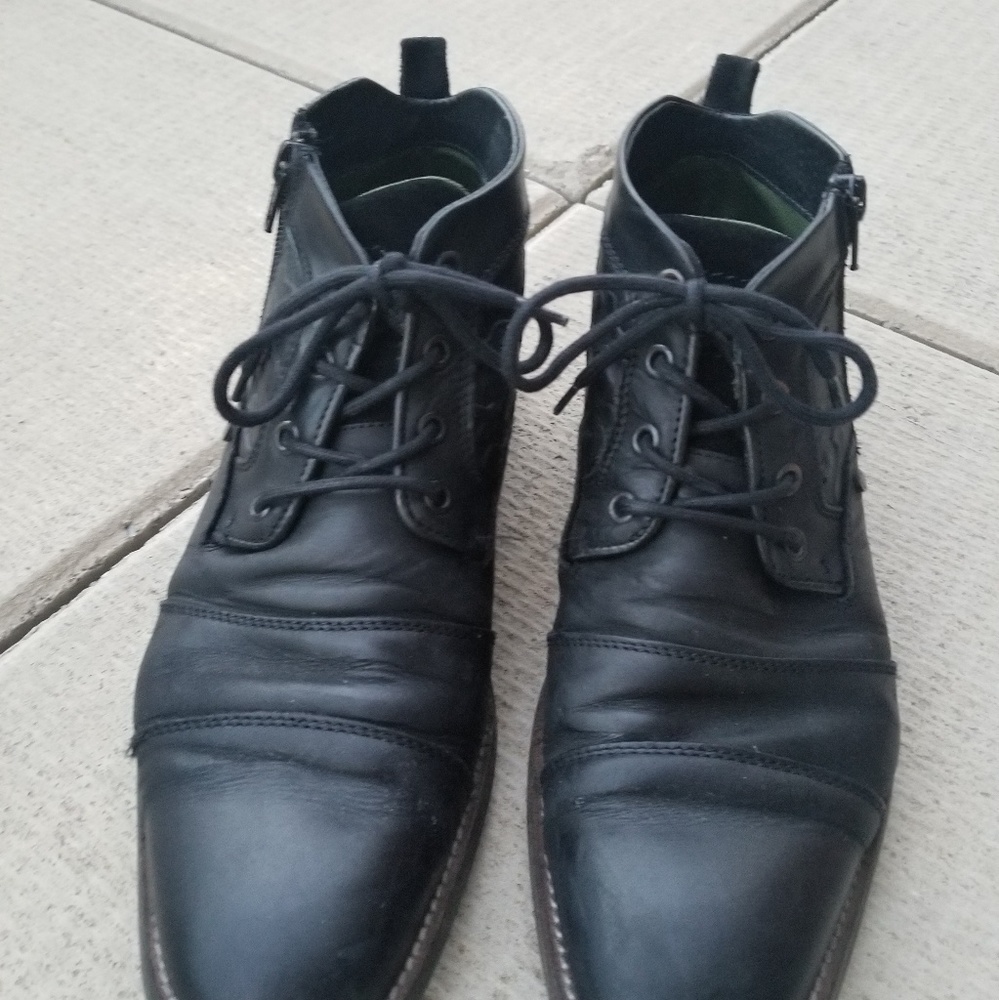 Steve madden ankle boots